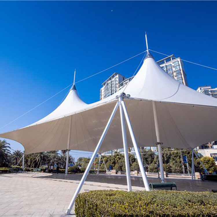 太和县膜结构景观棚