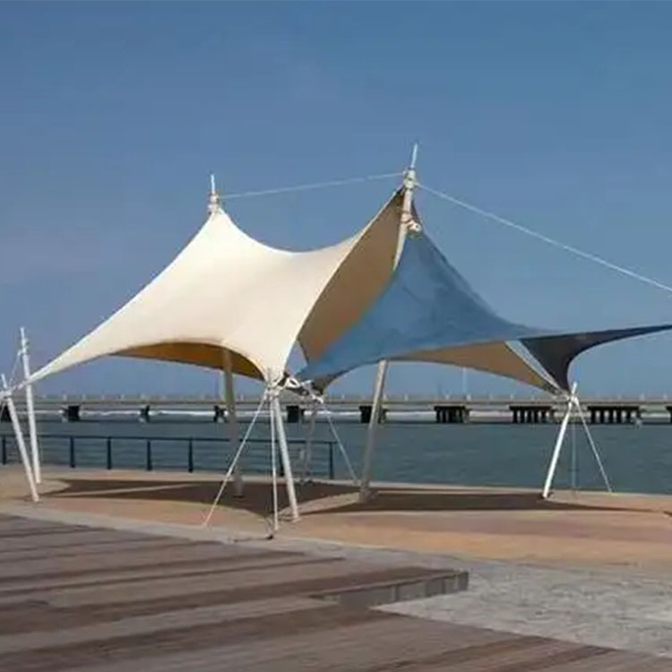 太和县膜结构景观棚