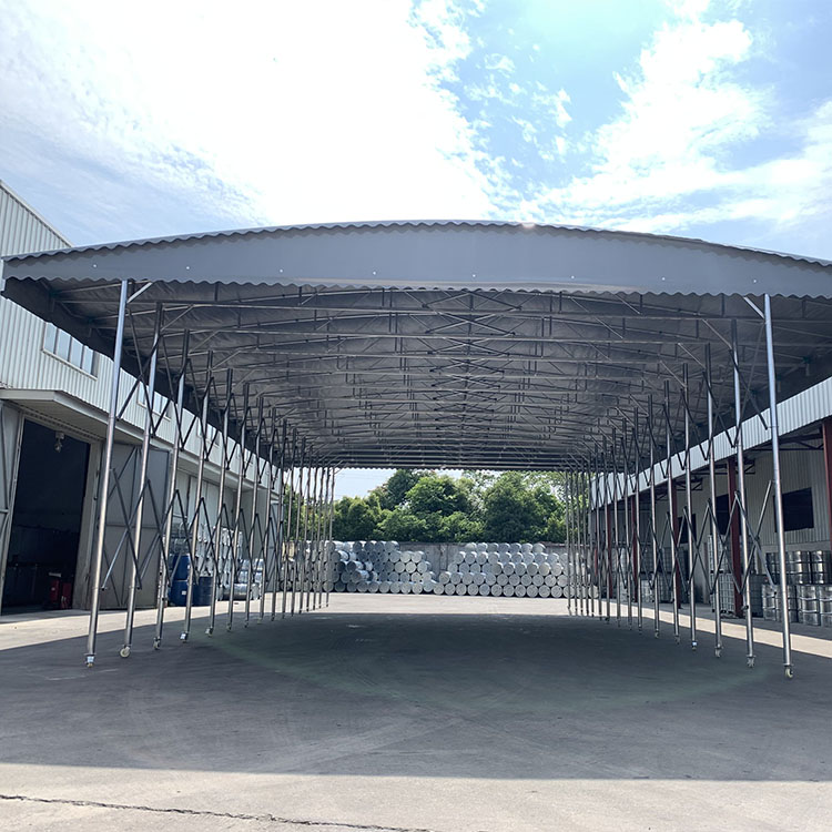 太和县电动/移动推拉棚