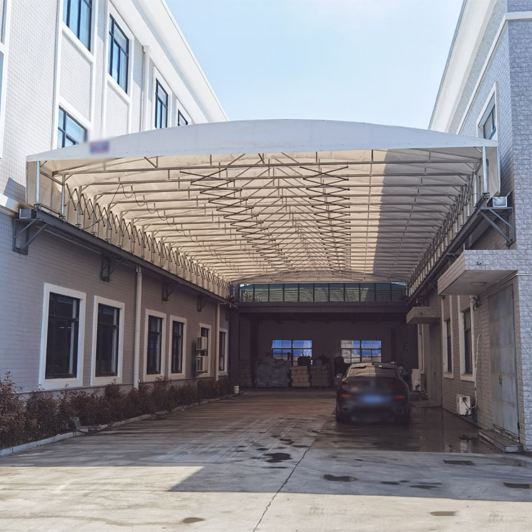 太和县电动/移动推拉棚