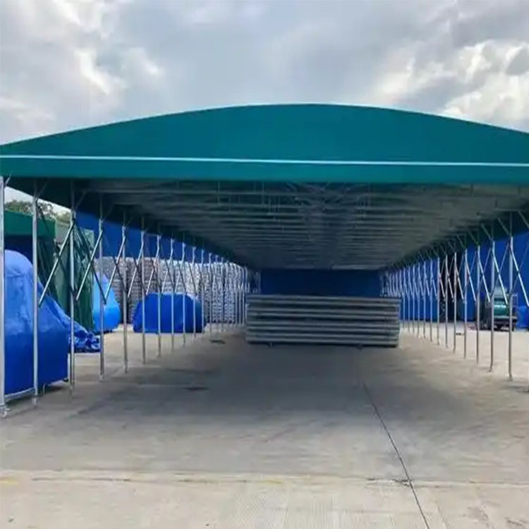 太和县电动/移动推拉棚