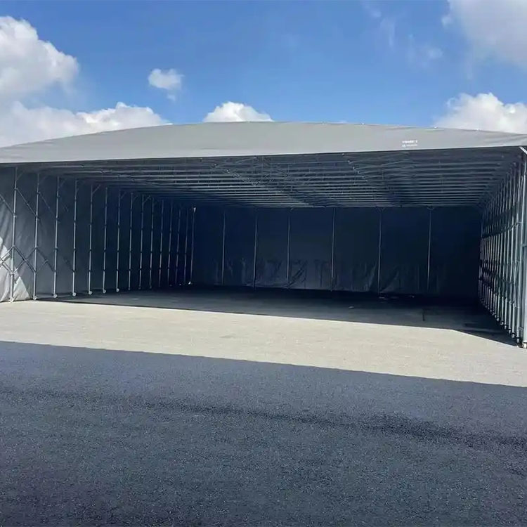 太和县电动/移动推拉棚