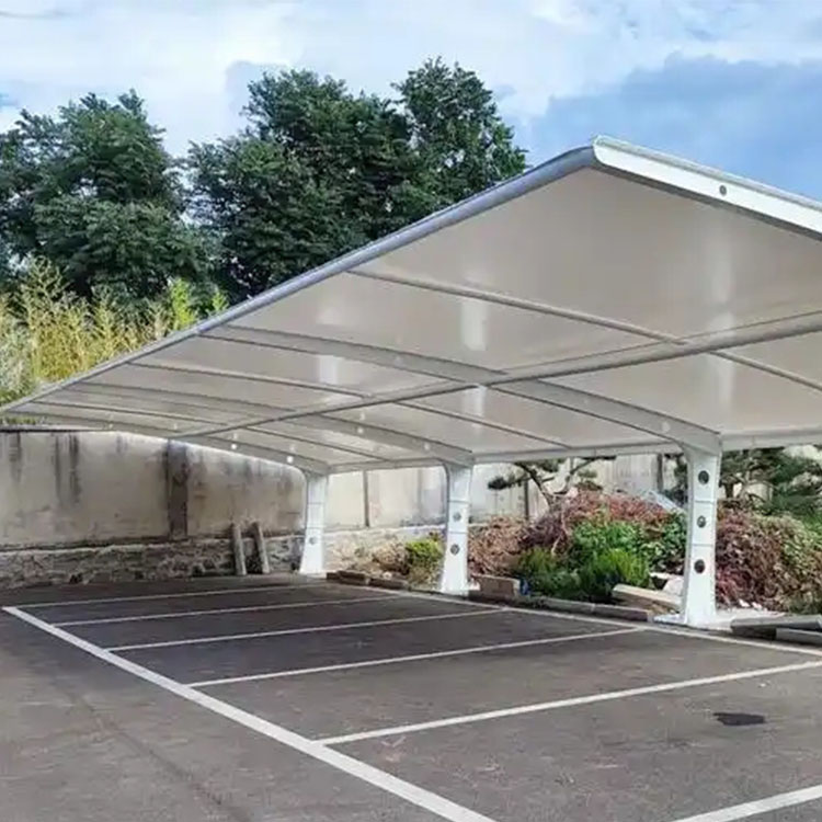 太和县膜结构汽车棚