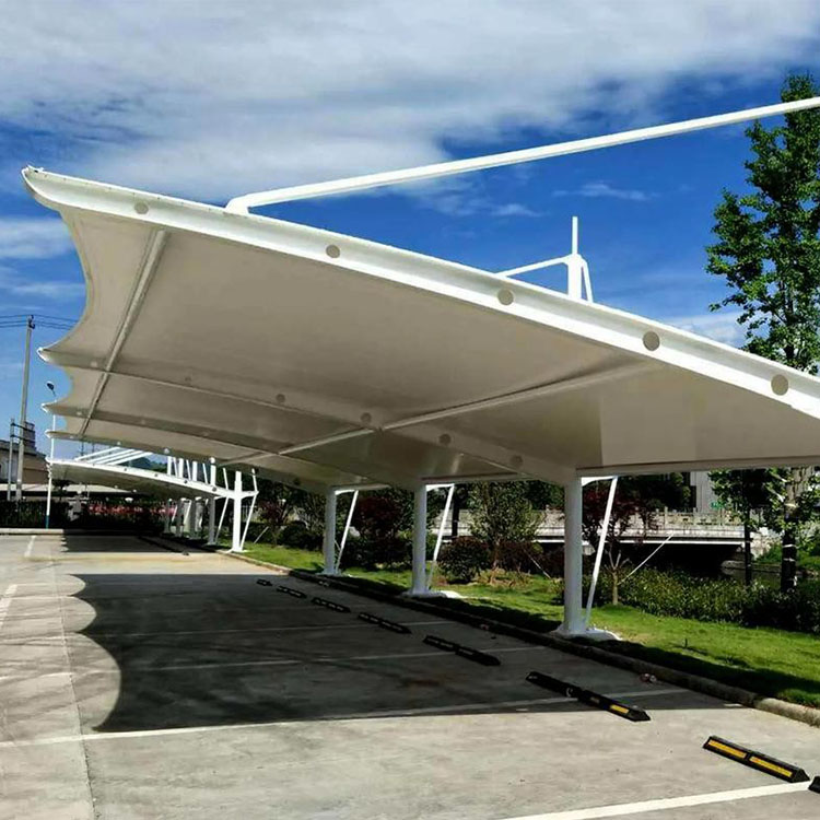 太和县膜结构汽车棚